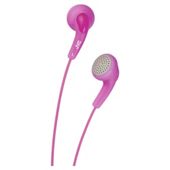JVC Gumy In-ear headphones - Pink