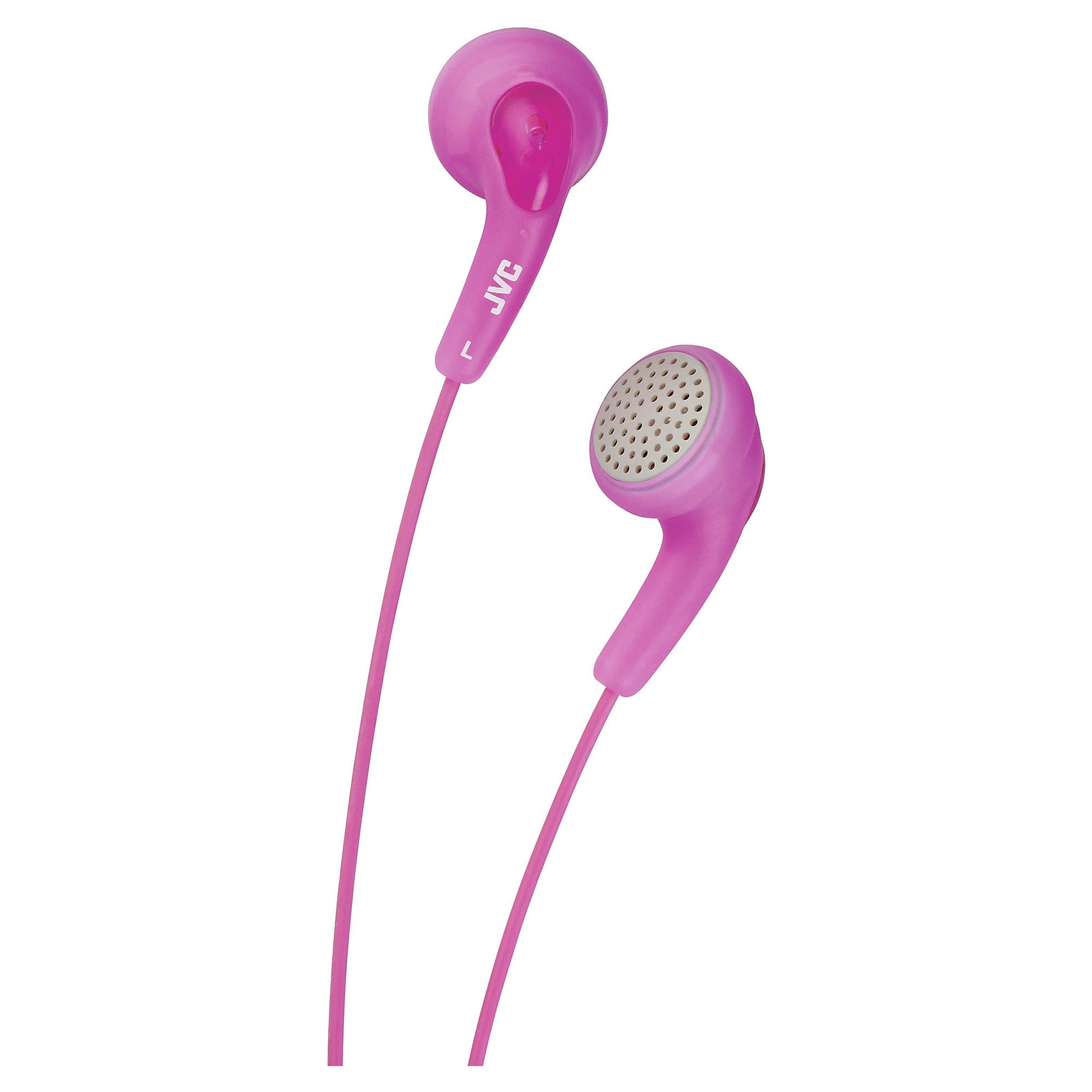JVC Gumy In-ear headphones - Pink