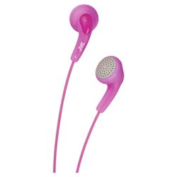JVC Gumy In-ear headphones - Pink