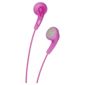 JVC Gumy In-ear headphones - Pink