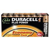 Duracell 16 Pack AAA Batteries