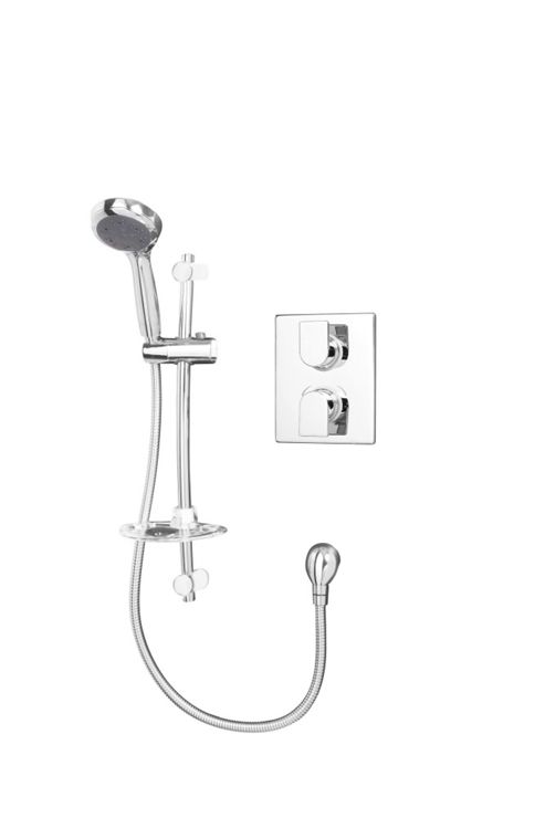 Image of Triton Showers Montagu Dual Control Mixer Shower Kit
