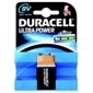Duracell Ultra Power Alkaline 9V Battery