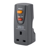 Tesco RCD Plug Adaptor