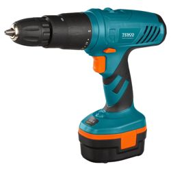 Tesco 14.4 Cordless Hammer Drill