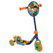 Tree Fu Tom 3-Wheel Scooter