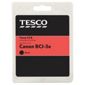 Tesco C13 Black Printer Ink Cartridge (Compatible with printers using Canon BCI-3E BK Cartridge)