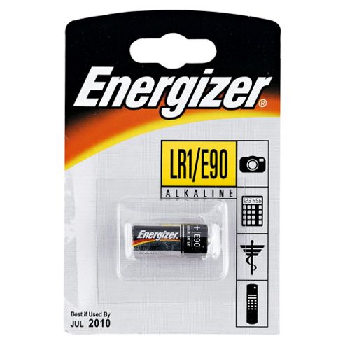 Image of Energizer Lr1 2 Pack Batteries