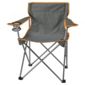 Tesco Folding Camping Chair, Grey
