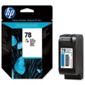 HP 78 Printer Ink Cartridge - Colour (C6578D)