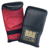 BBE Club Leather Bag Mitts