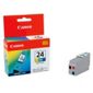 Canon BCI-24 Colour Printer Ink Cartridge
