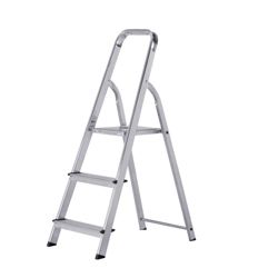 Abru 3 Tread Domestic Stepladder