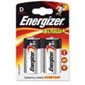 Energizer Ultra+ D 2 Pack Batteries