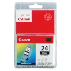 Canon BCI-24 Black Ink Cartridge