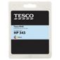 Tesco H140 remanufactured Colour Printer Ink Cartridge (Compatible with printers using HP 343 Cartridge)