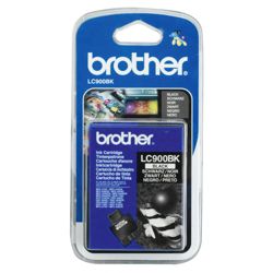 Brother LC-900 Black Printer Ink Cartridge