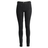 Tesco Ladies Heavy Duty Jodhpurs, Black, Size 10