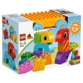 LEGO DUPLO Toddler Build and Pull Along 10554
