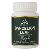 Bio Health Dandelion Leaf 60 Veg Capsules