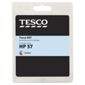 Tesco H100 remanufactured Colour Printer Ink Cartridge (Compatible with printers using HP 57 Cartridge)