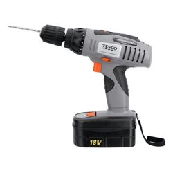 Power Force 18V Cordless Hammer Drill