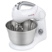 Breville SHM2 380W Food Mixer, Stainless Steel
