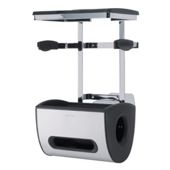 Simplehuman Carrier Bag Bin with Bag Holder