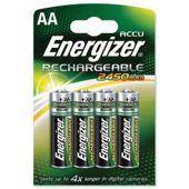 Energizer EZRCAA4(HR6) Rechargeable Battery
