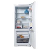 Indesit BAAN10 white fridge freezer