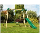 TP Forest Multiplay Wooden Playset