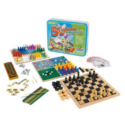 Tesco 50 Games Compendium