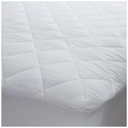 Anti Bacterial Single Mattress Protector