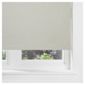 Thermal Blackout Blind, Cream 120Cm