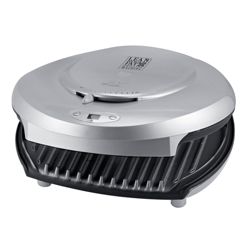 George Foreman 10099 Family Health 6 Portion Grill