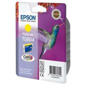 Epson T0804 Ink Cartridge - Yellow