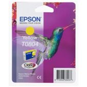 Epson T0804 Yellow Ink Cartridge