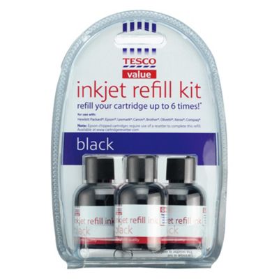 tesco printer ink