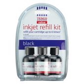 Tesco Value Black Printer Ink Cartridge Refill Kit (Compatible With Printers Using HP, Epson, Lexmark, Canon, Brother, Xerox, Compaq Cartridge)