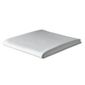 Tesco King Size Flat Sheet, White