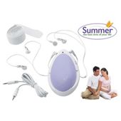 Summer Infant Prenatal Heart Listening Monitor