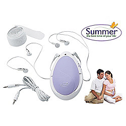 Summer Infant Prenatal Heart Listening Monitor Summer Infant Prenatal Heart Listening Monitor