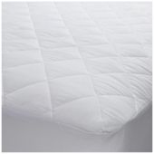 Anti Bacterial Mattress Protector, Double