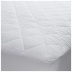 Anti Bacterial Double Mattress Protector