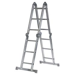 Abru Multi Purpose Ratchet Ladder