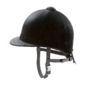 Tesco Black Horse Riding Helmet 57 cm