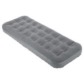 Tesco Flocked Single Air Bed