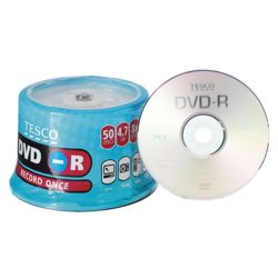 Tesco DVD-R spindle - pack of 50