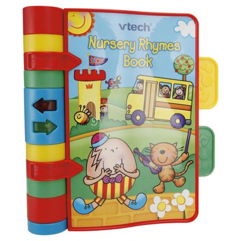 Image of Vtech Nursery Rhymes Book