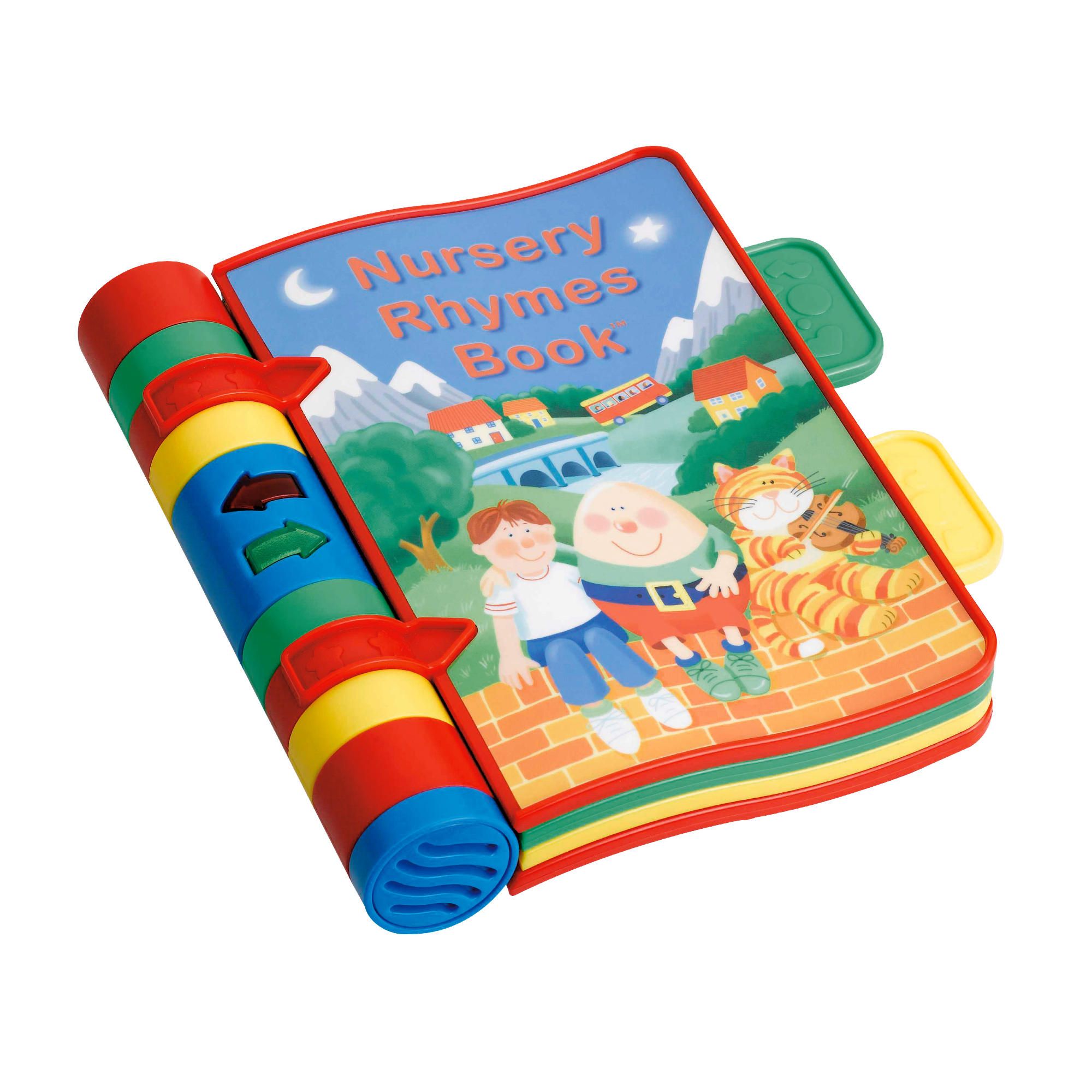 VTech Nursery Rhymes Book 